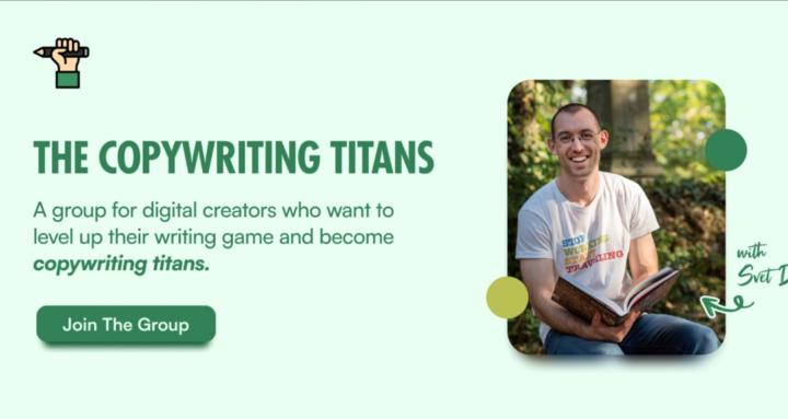 The Copywriting Titans