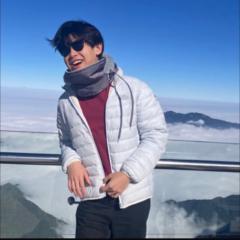 Caleb Wong