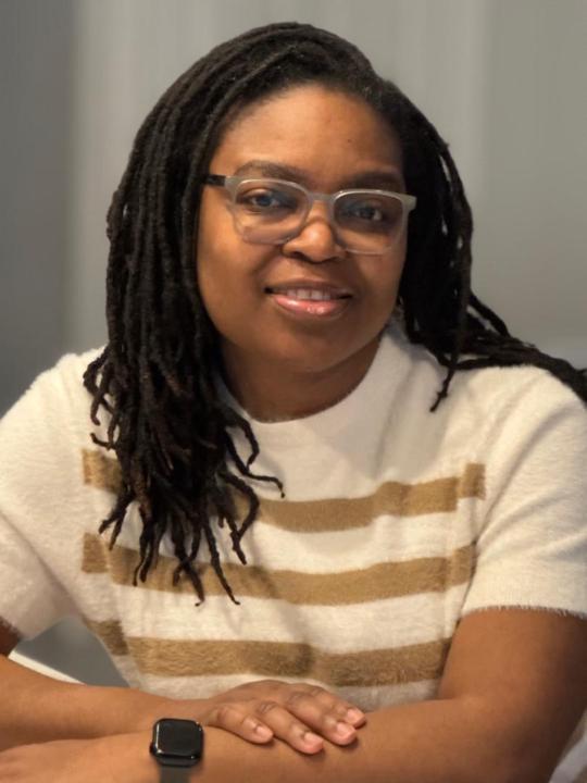 Mercy Aguye