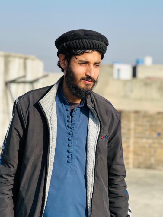 Muhammad Huzaifa