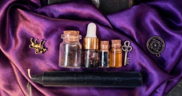 Manifest Spellcrafting