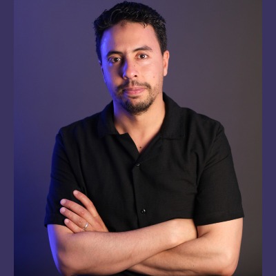 Achraf Ikradine