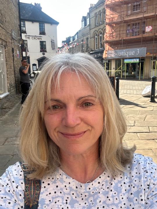Caroline Benham