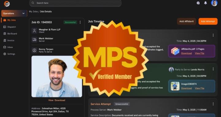 Mighty Process Servers