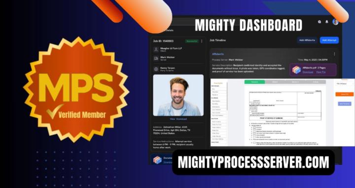 Mighty Process Servers