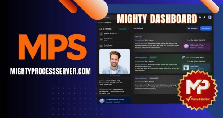Mighty Process Servers