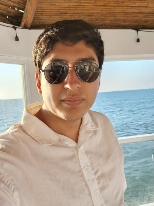 Jose Gabriel Zavala Chavez