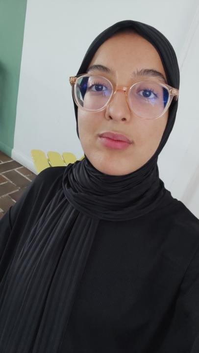 Hafsa Aouissi