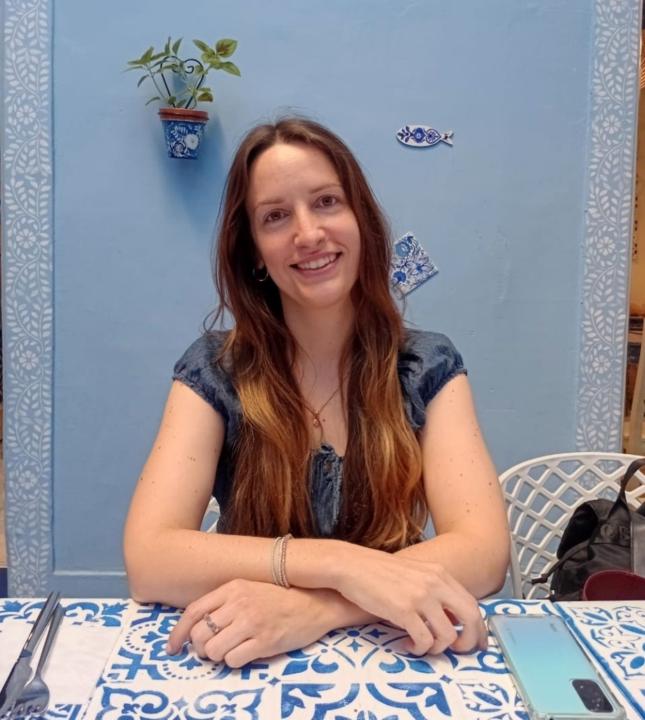 Luciana Hildt