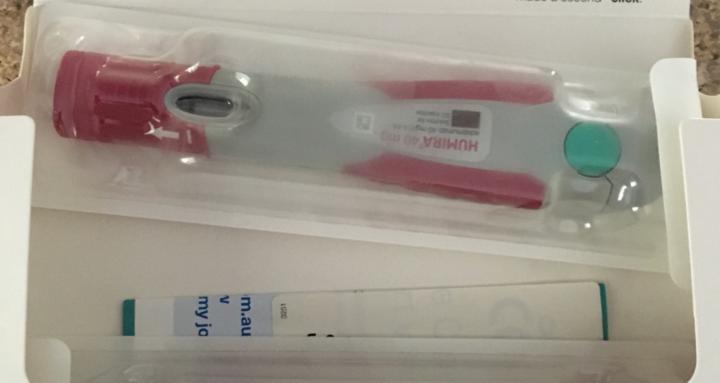 Auto Immune Mum and Son