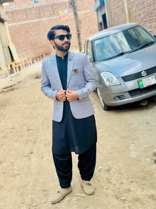 Faraz Ahmed