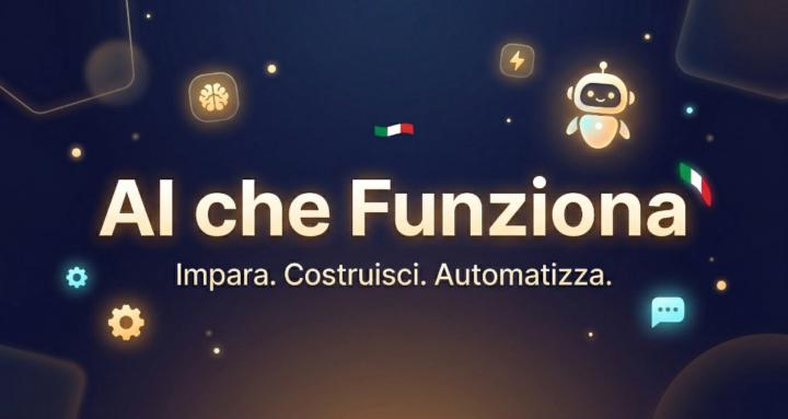 AI che Funziona