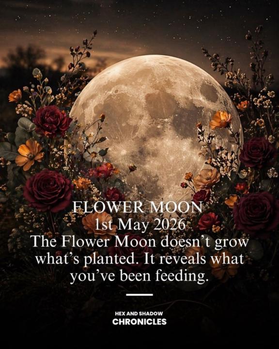 Full Flower Moon