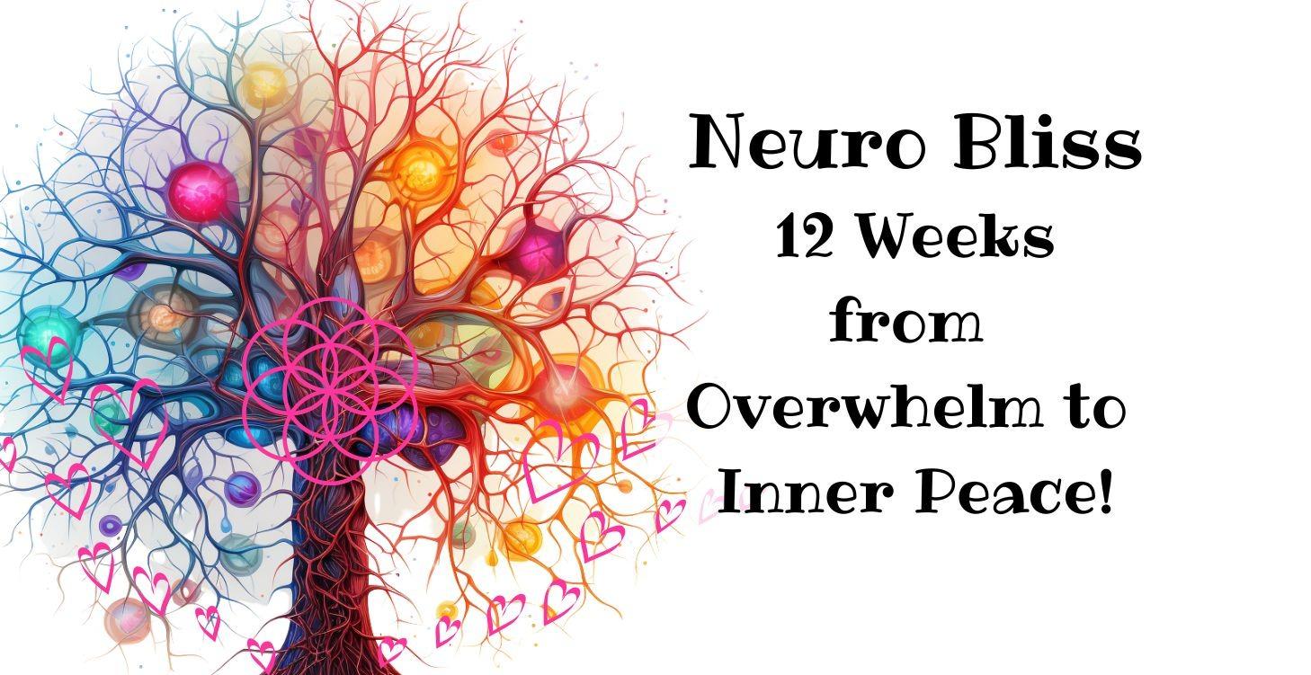 #1 - Neuro Bliss - From Overwhelm to Inner Peace