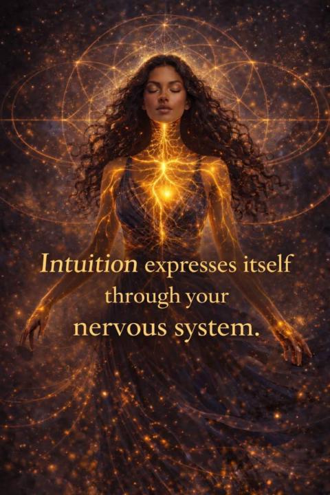 Intuition and Your Nervous System 