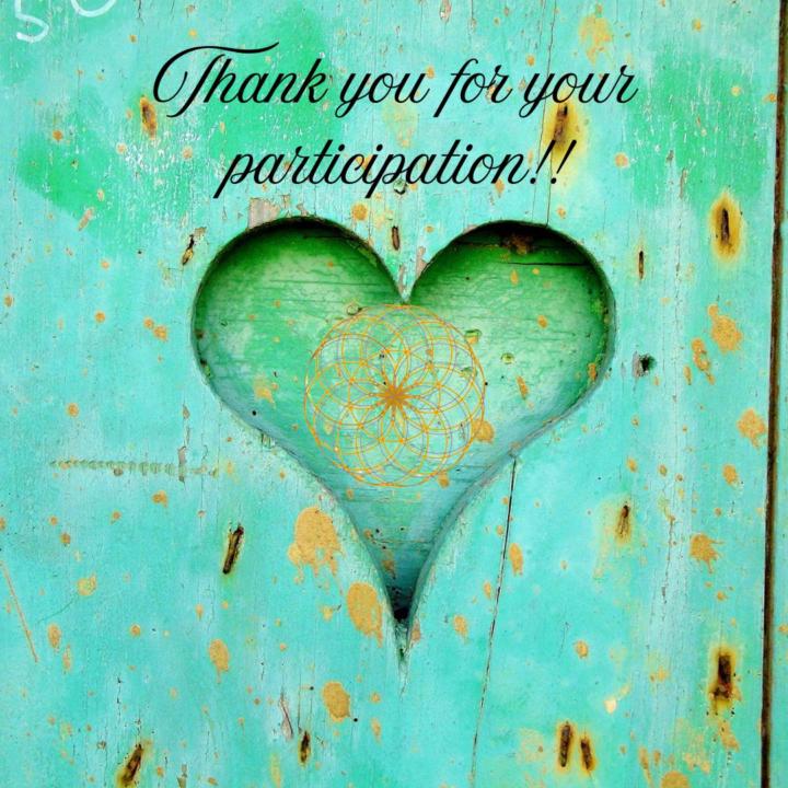June Participation Award!!
