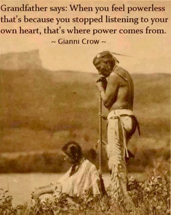 You're not powerless