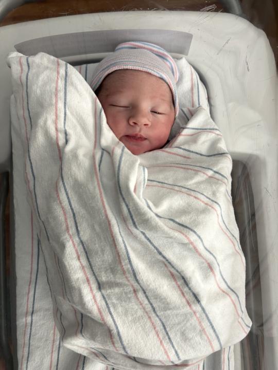 Our First AMILY Baby!!