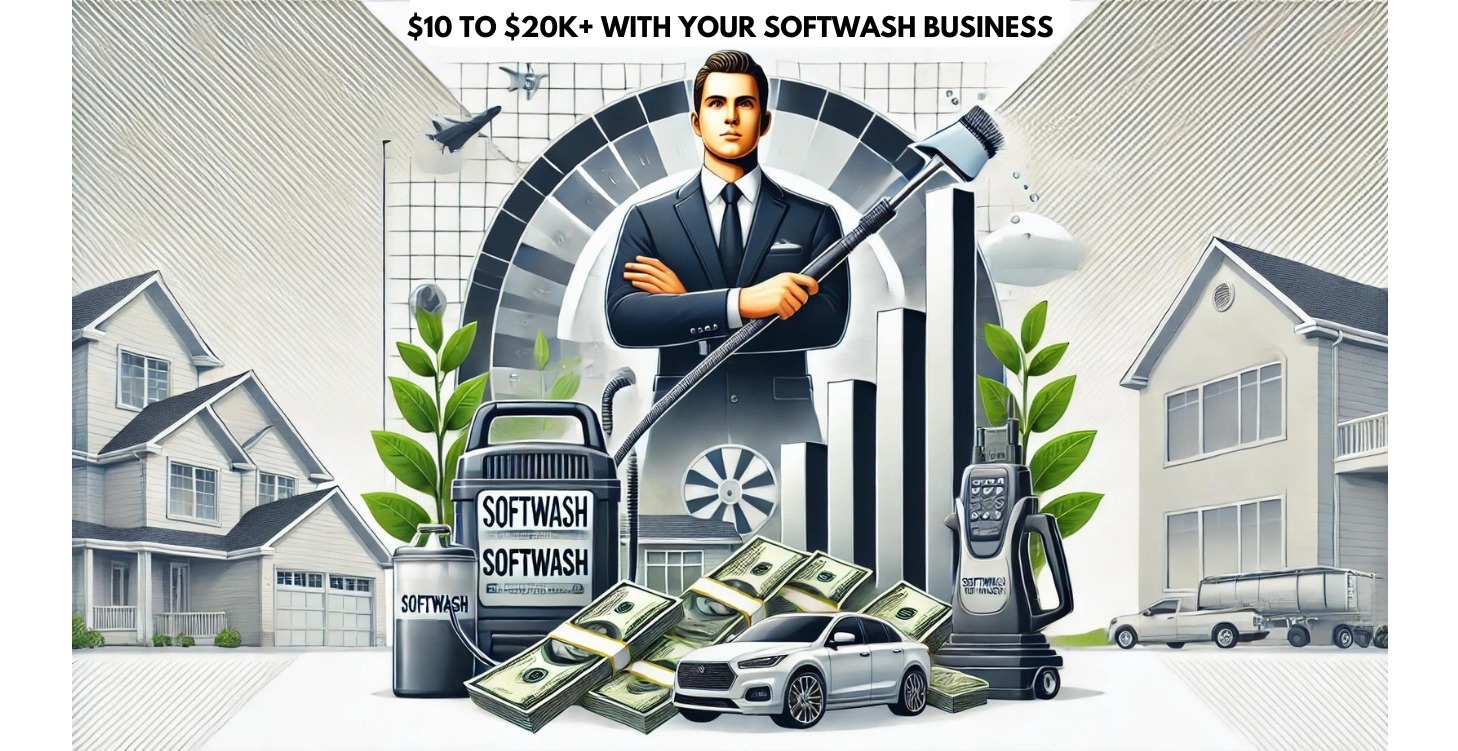 Phase 2 | Scaling to $10-20k/ Month