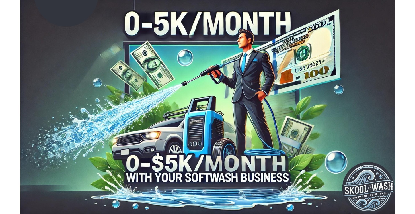 Phase 1 | 0-$5k/month as a beginner