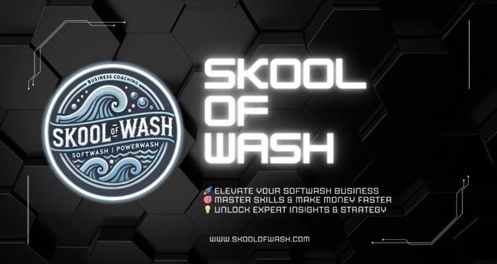 Skool Of Wash