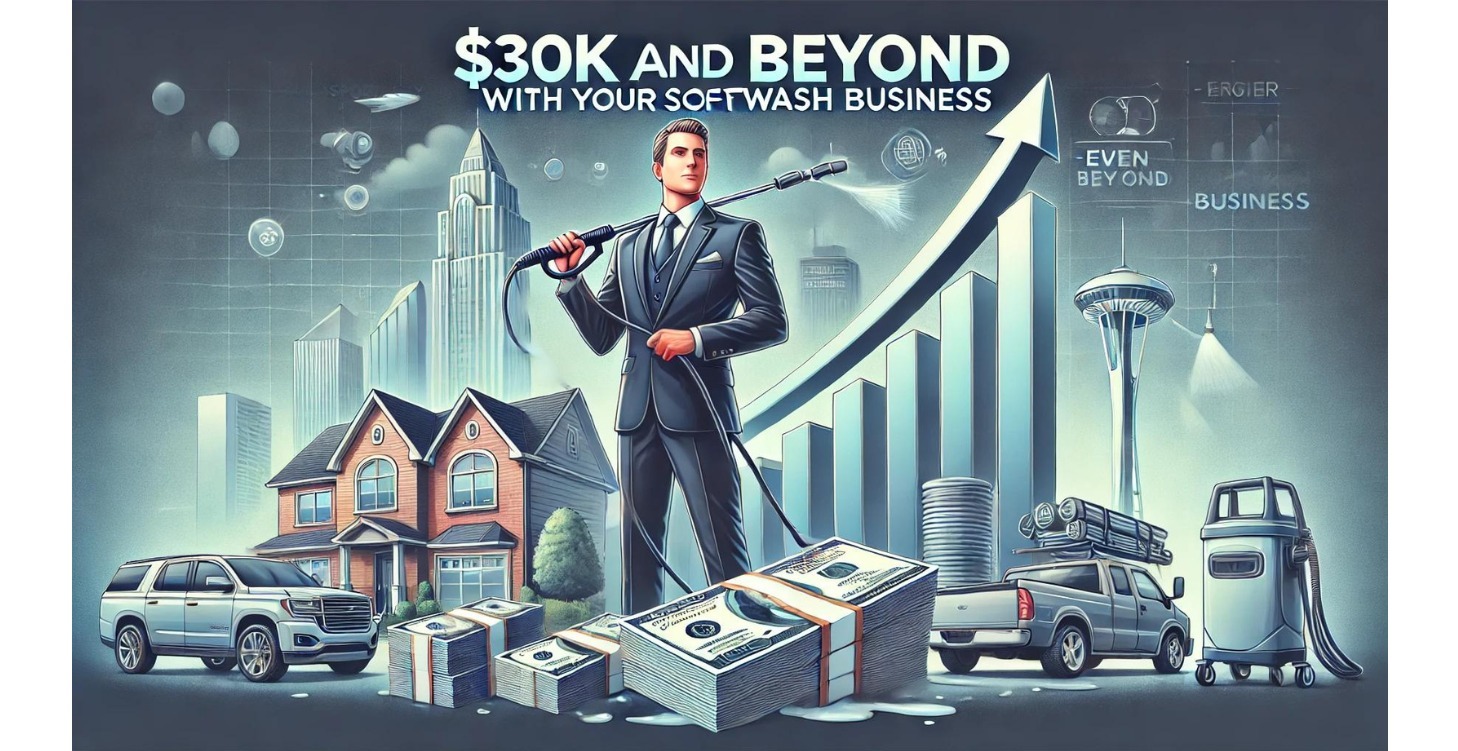 Phase 3 | $30k/month & Beyond