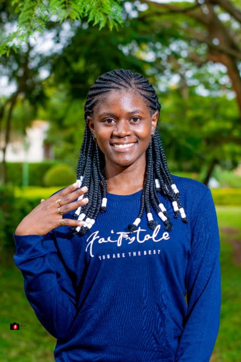 Faithsaline Akoth Owiti