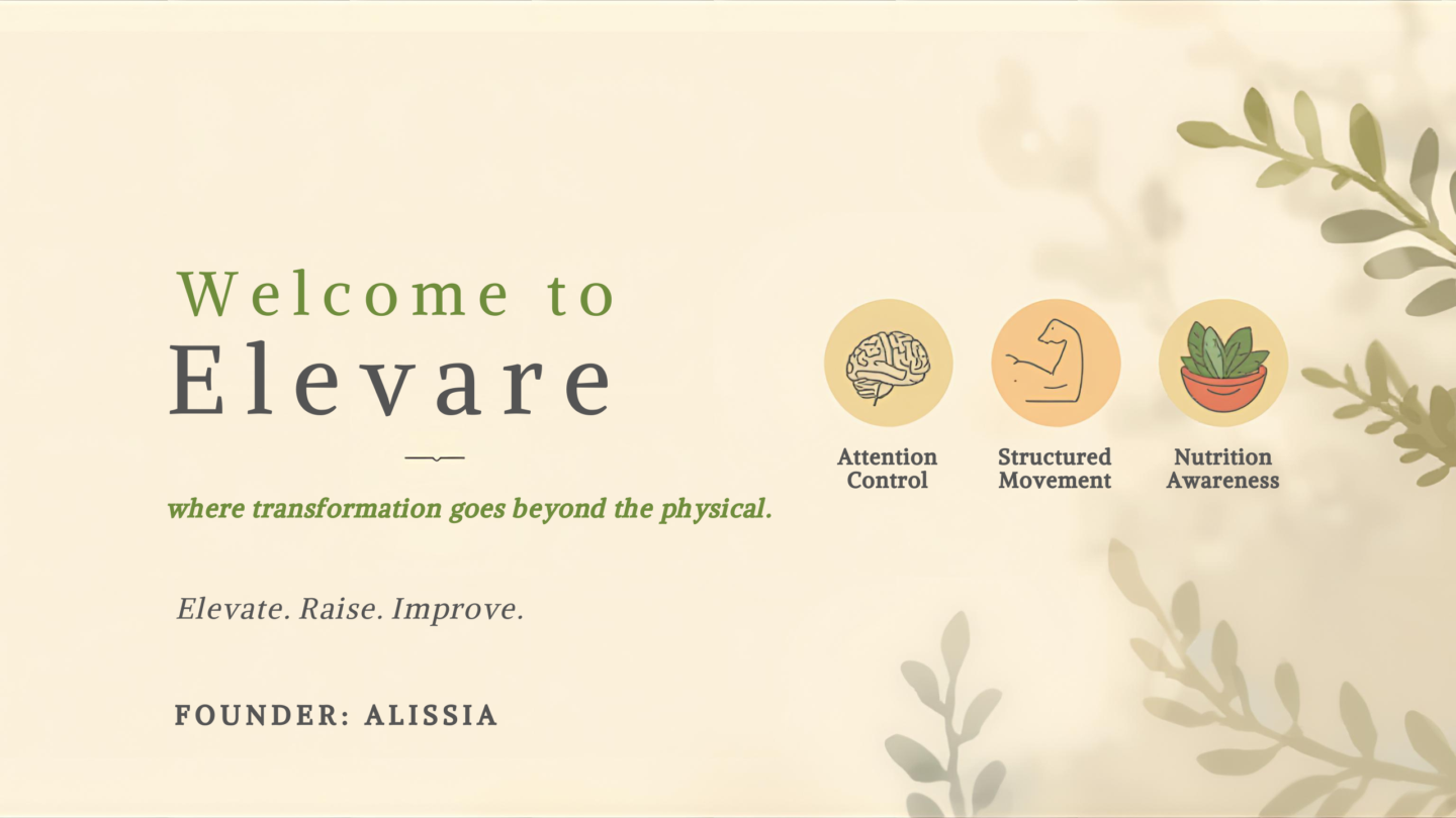 Elevare