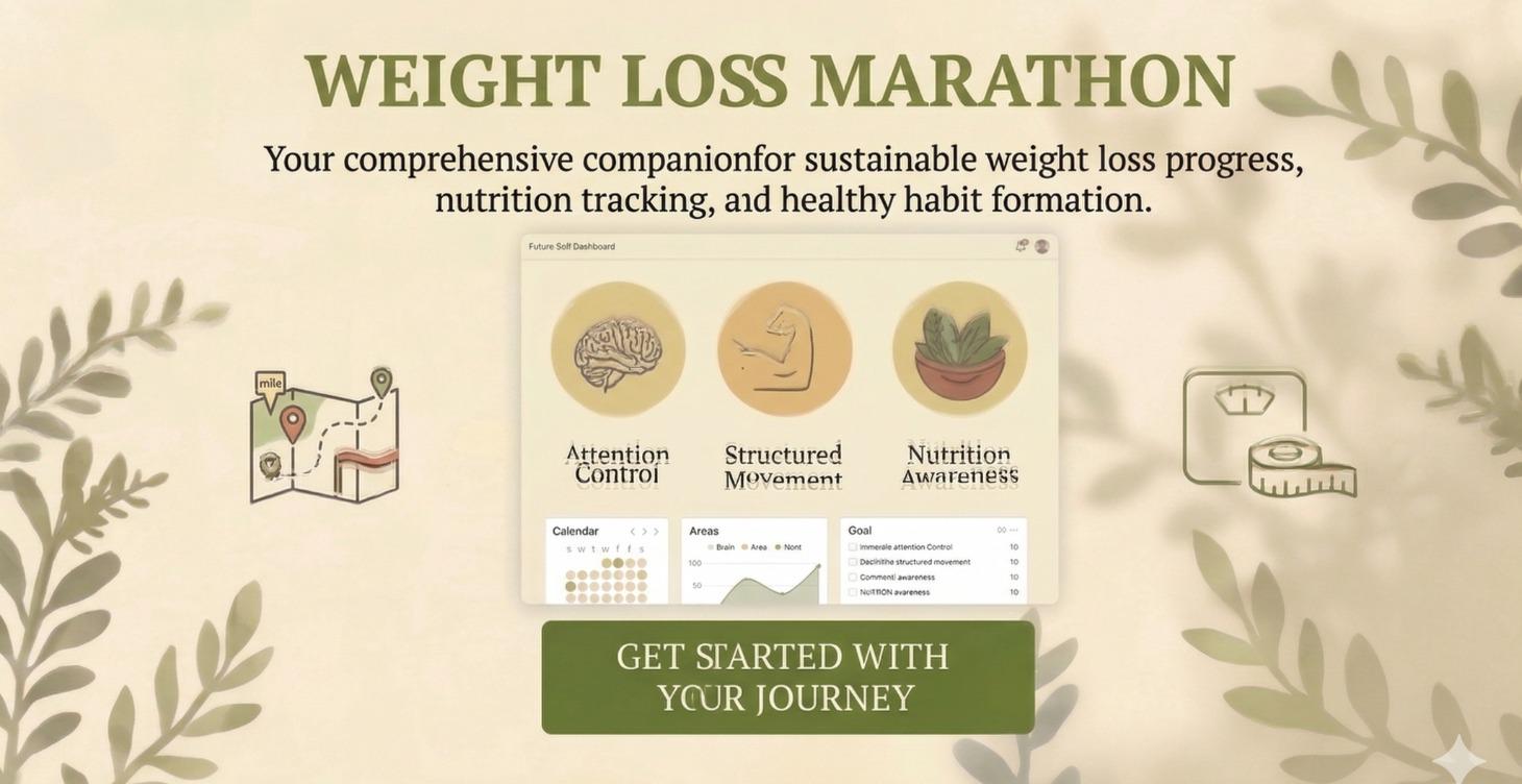 Weight Loss Marathon