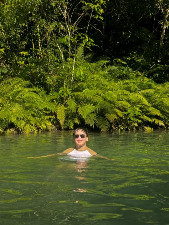 Ralph Christian Borneo