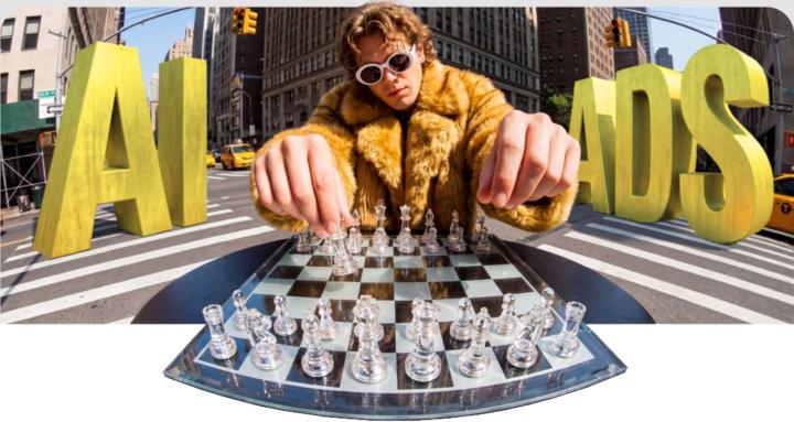 AI Ads with Roman