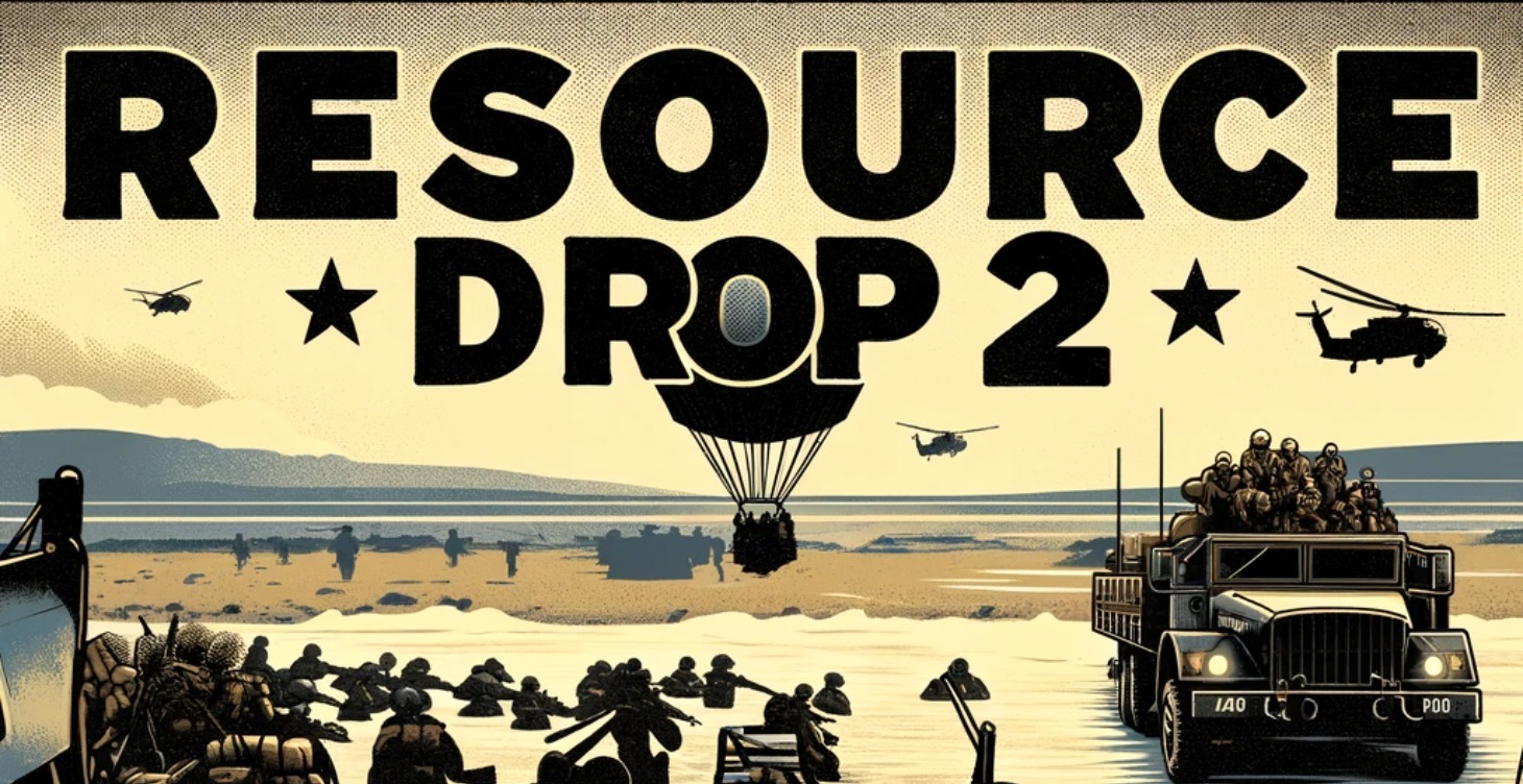 Resource Drop #2