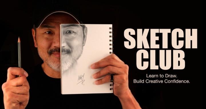 Sketch Club