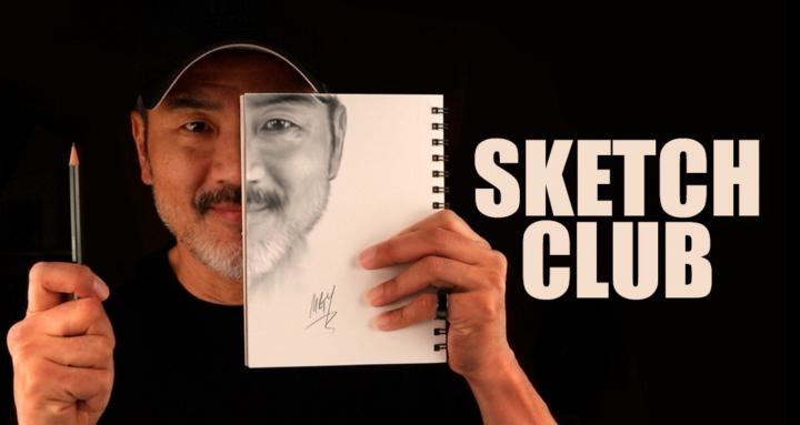 Sketch Club with MRTY