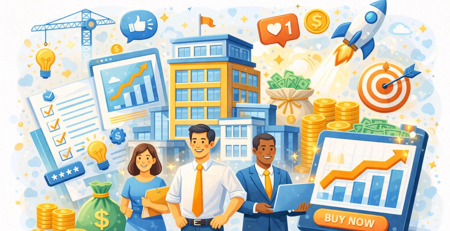 Create Your Business Flywheel