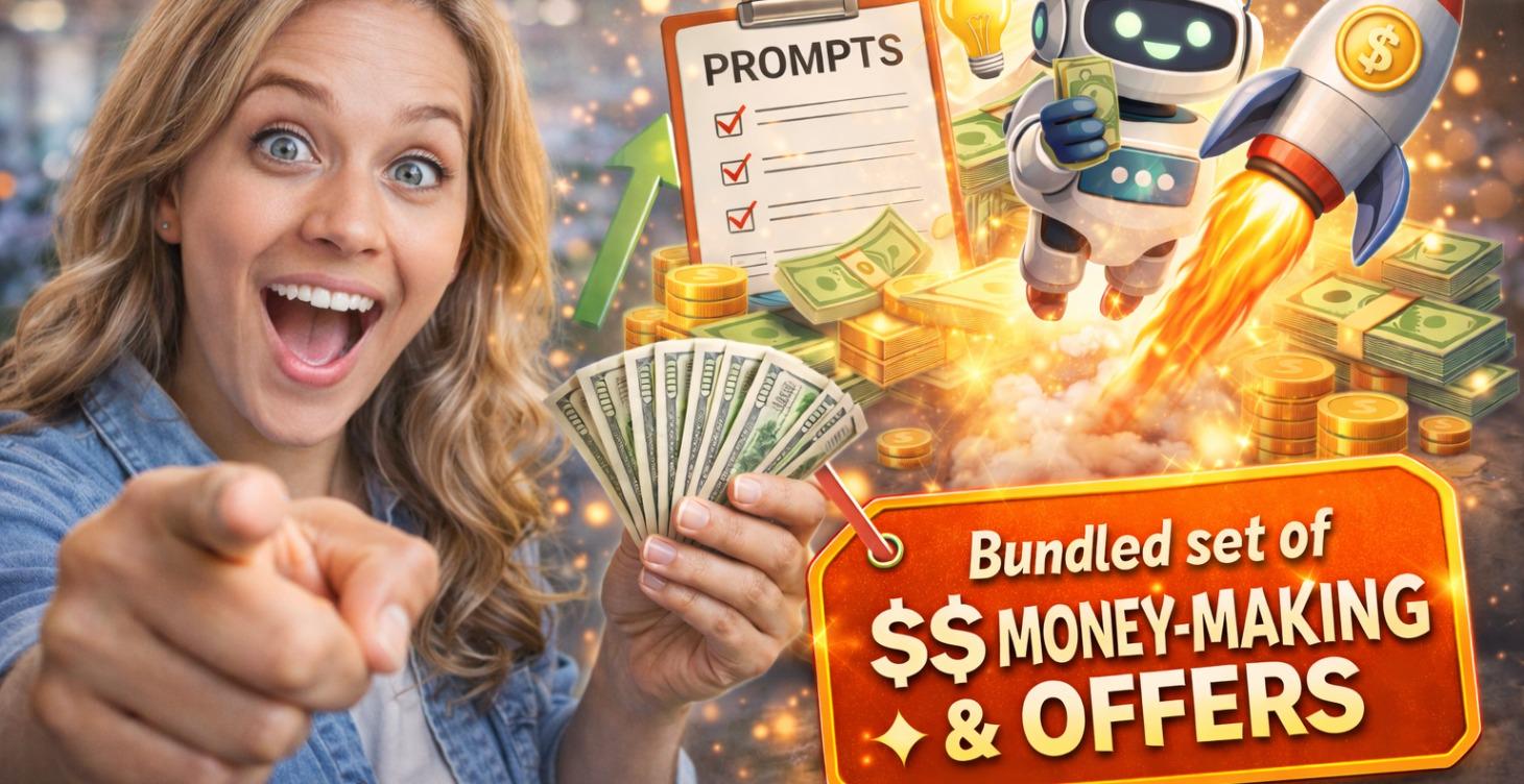 BUNDLE: Offer Alchemy Gold Pack