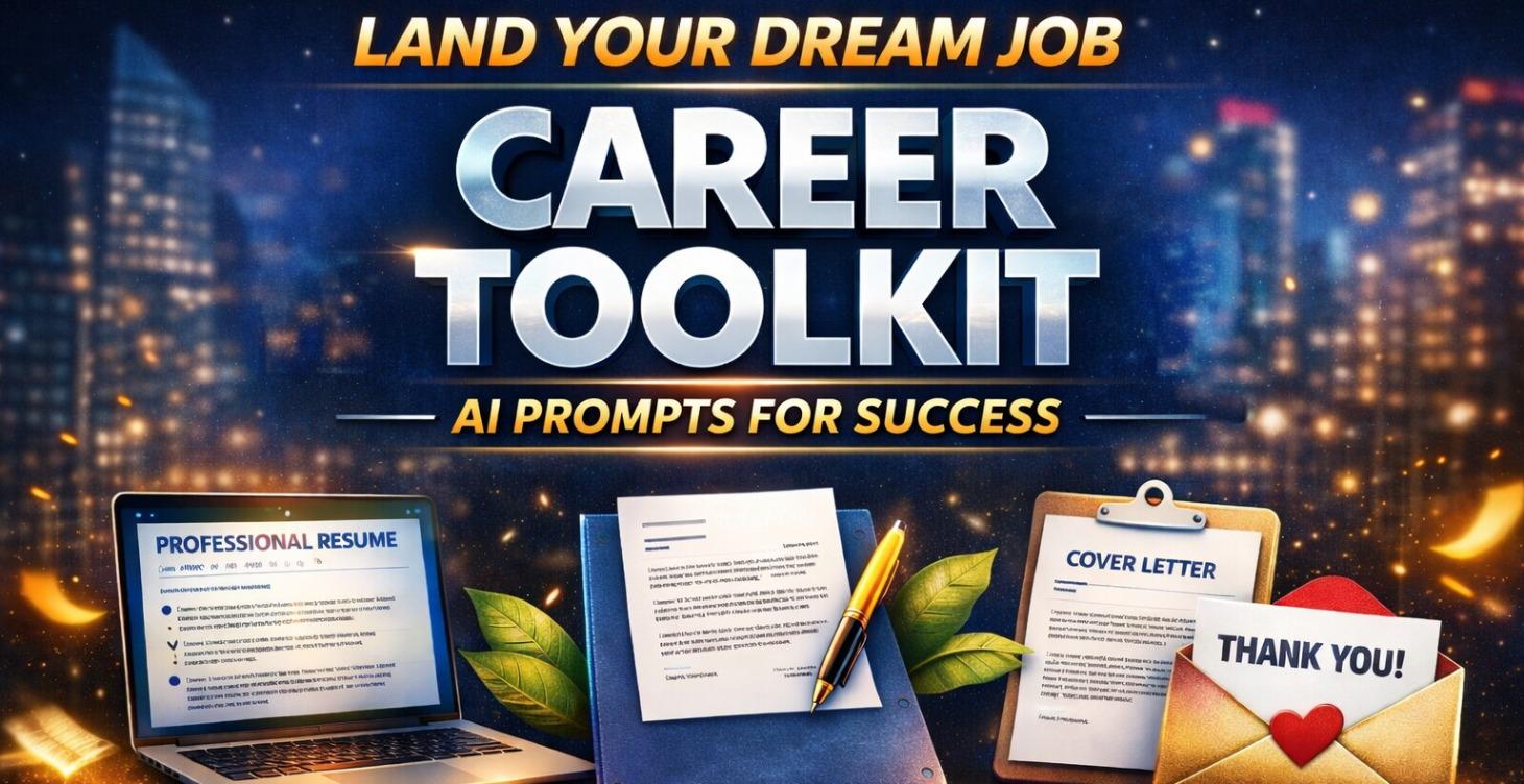 BUNDLE: Career Toolkit
