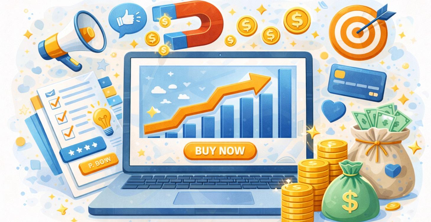 Create A Converting Landing Page