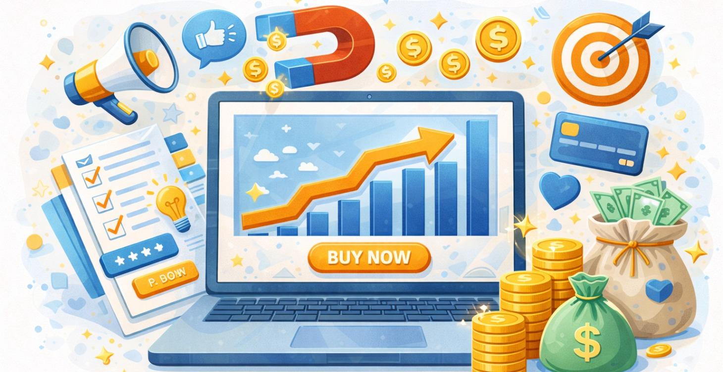 Write Copy That Sells