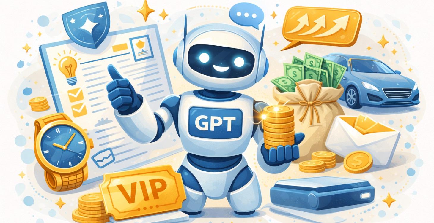 Build a High-Ticket Offer GPT Assistant