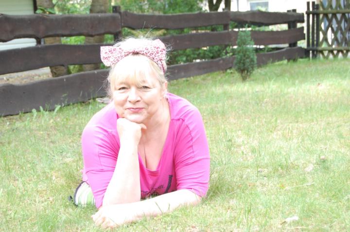 Bożena Kubera-Oblińska