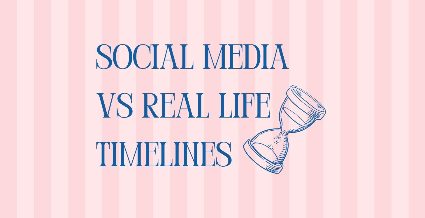 Ch 3.Social Media vs. Real-Life Timelines