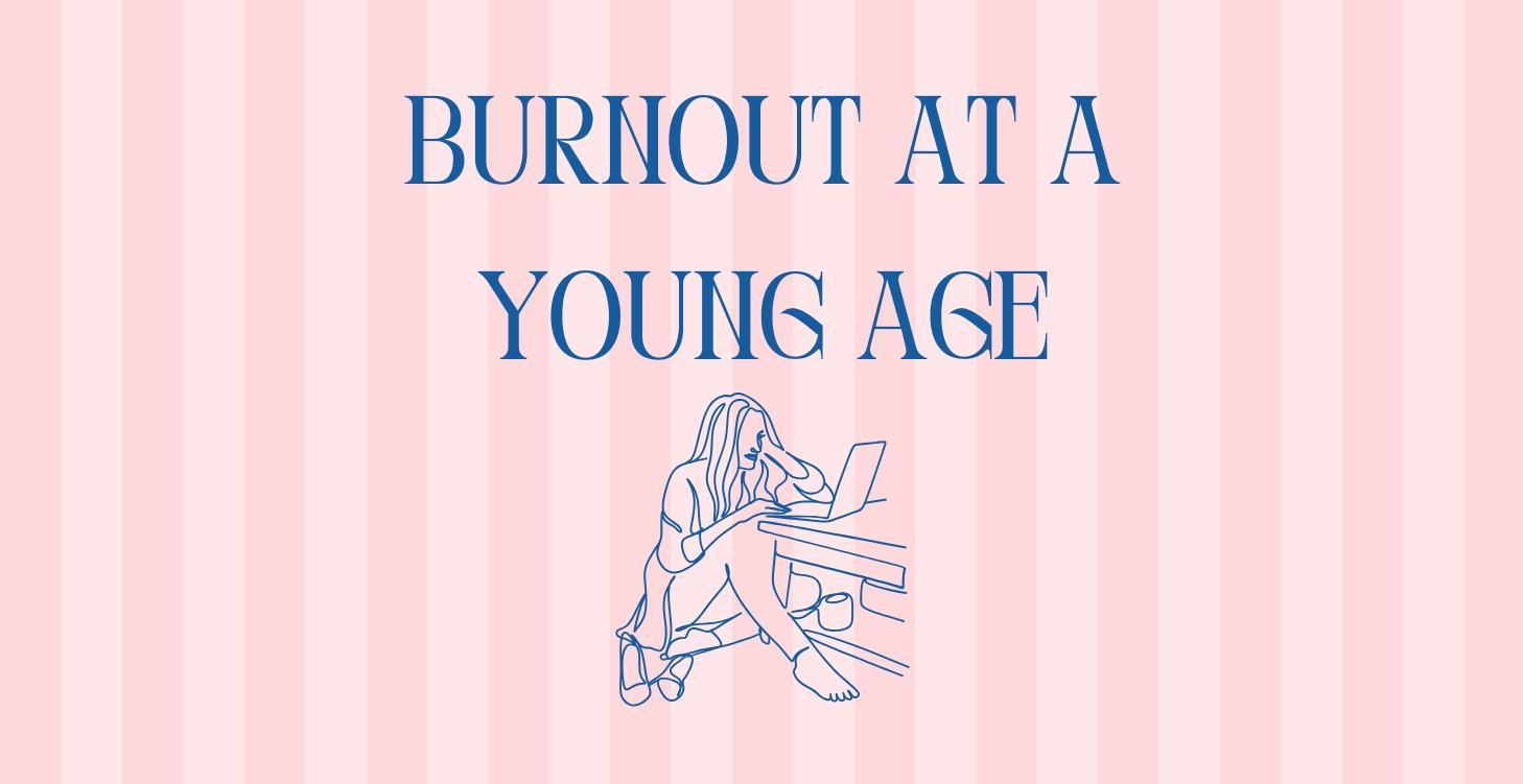 Ch 17.Burnout At a Young Age