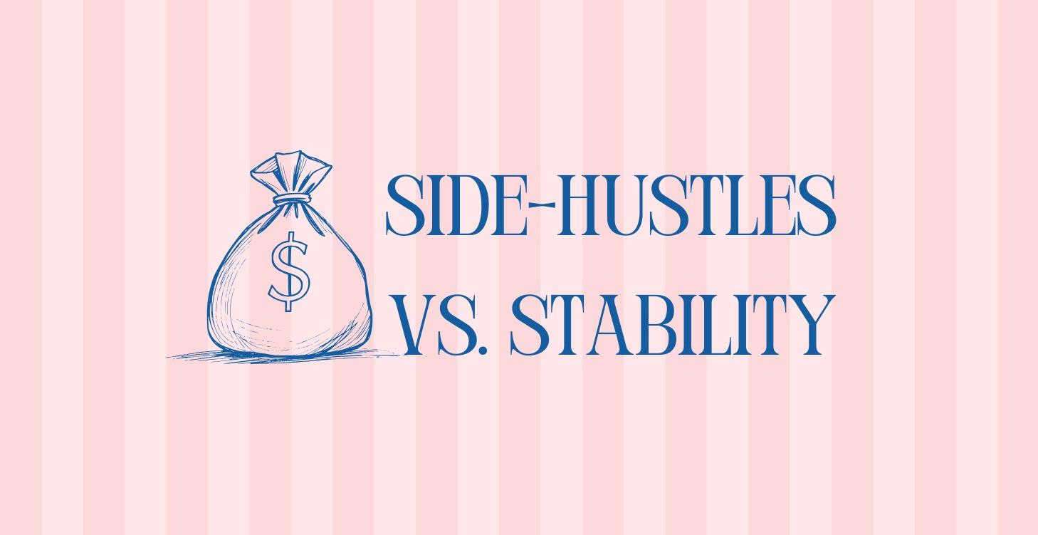 Ch 14.Side-Hustles vs. Stability