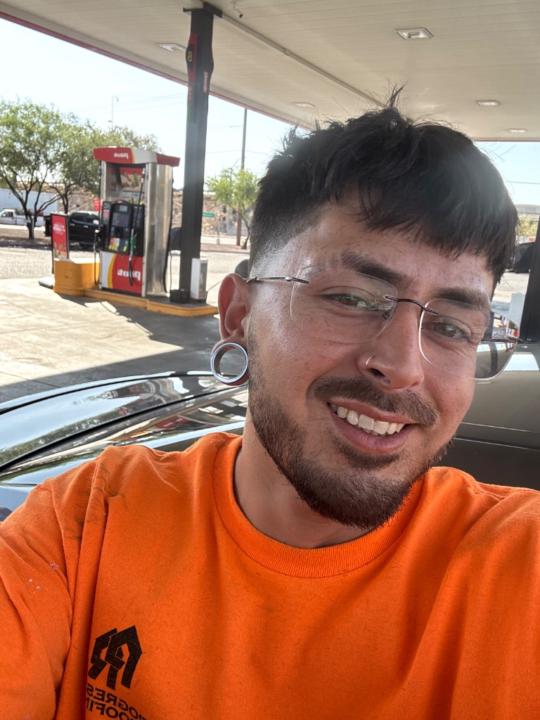 Iran Gonzales