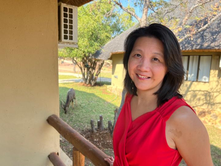 Melvina Cheung