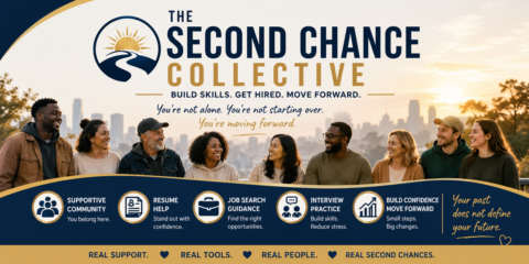 The Second Chance Collective gallery image
