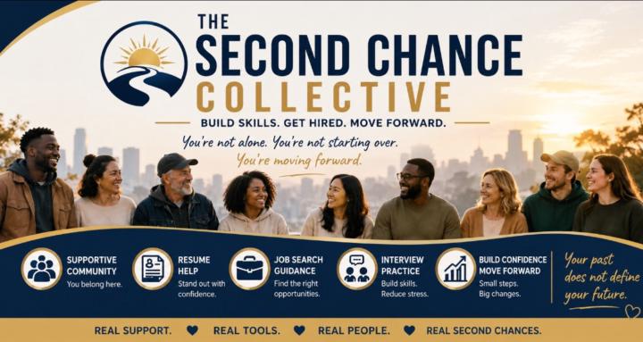 The Second Chance Collective cover
