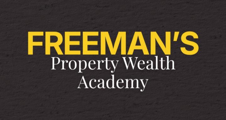 Freeman’s Property Academy