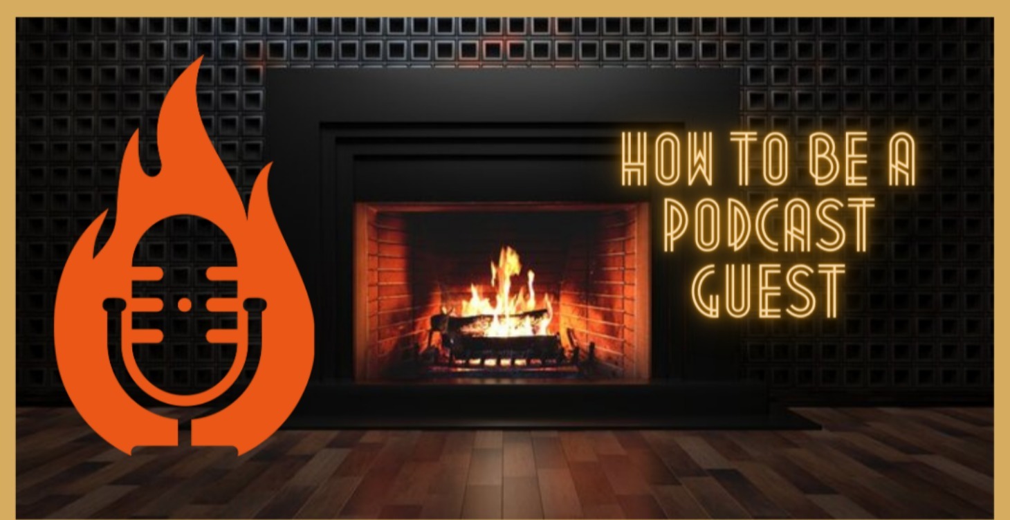 Be A Podcast Guest